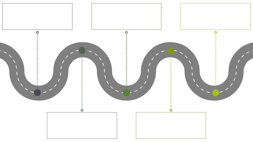 Financial Roadmap - Blank