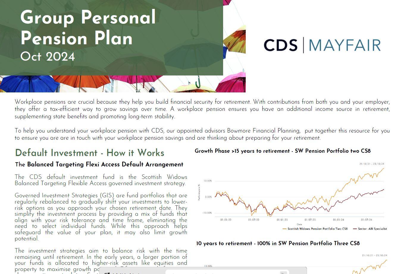 CDS newsletter