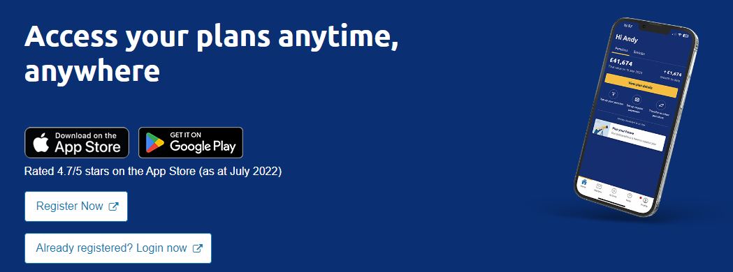 Standard life app Standard life app